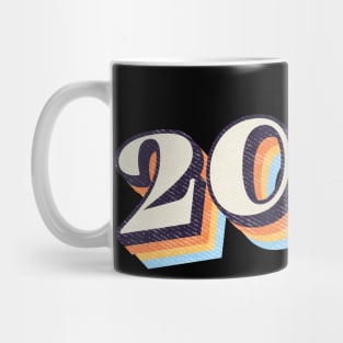 2007 Birthday Year Mug